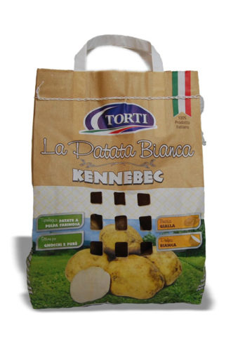 La patata di montagna KENNEBEC
