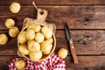 Le patate di Sicilia soddisfano tutta la filiera