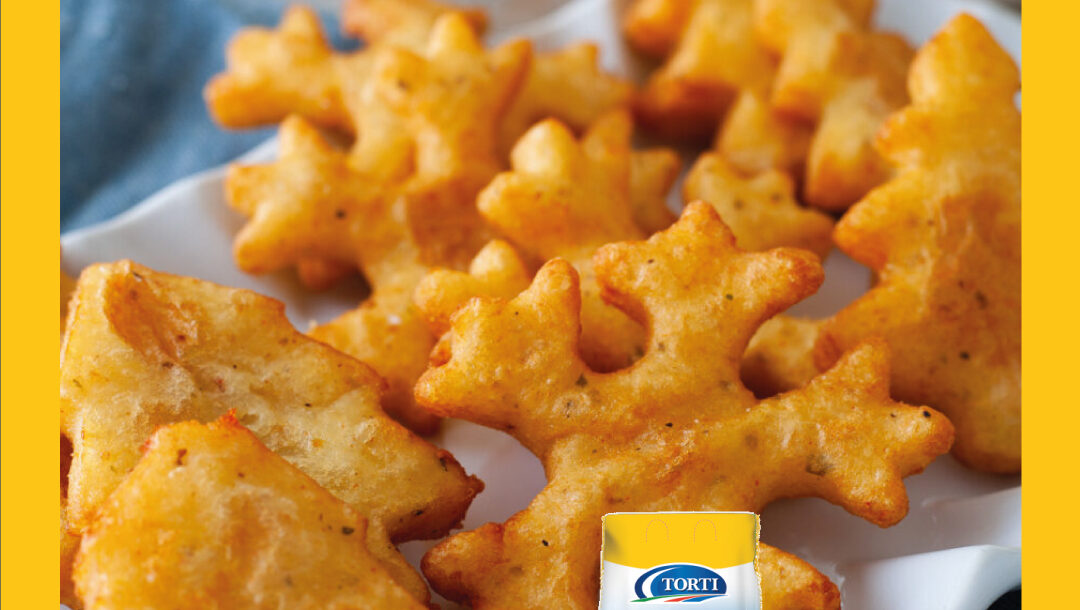 Provali con PATATE TORTI A PASTA GIALLA